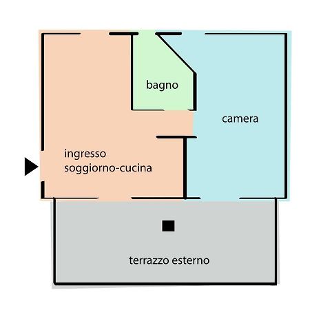 Sky6 Apartment Milano Ngoại thất bức ảnh