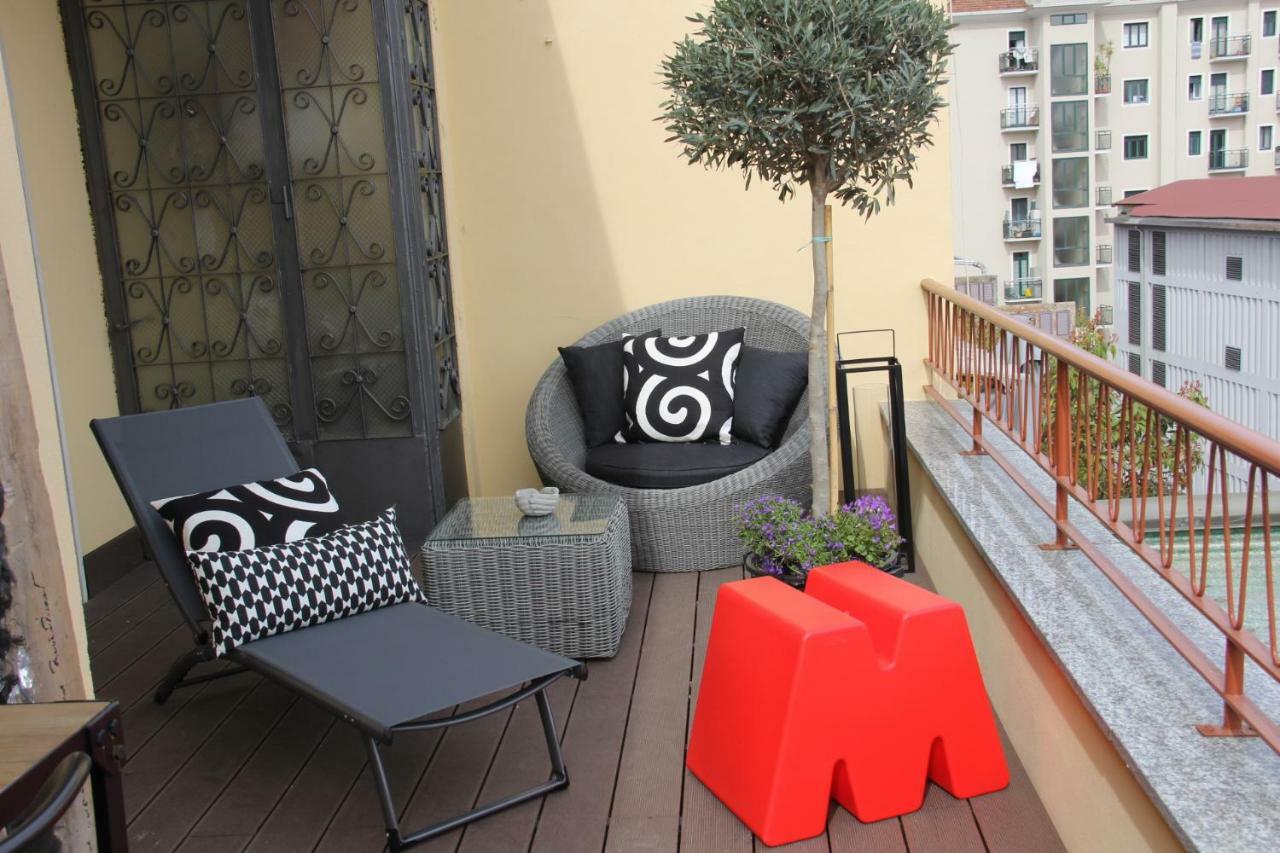 Sky6 Apartment Milano Ngoại thất bức ảnh