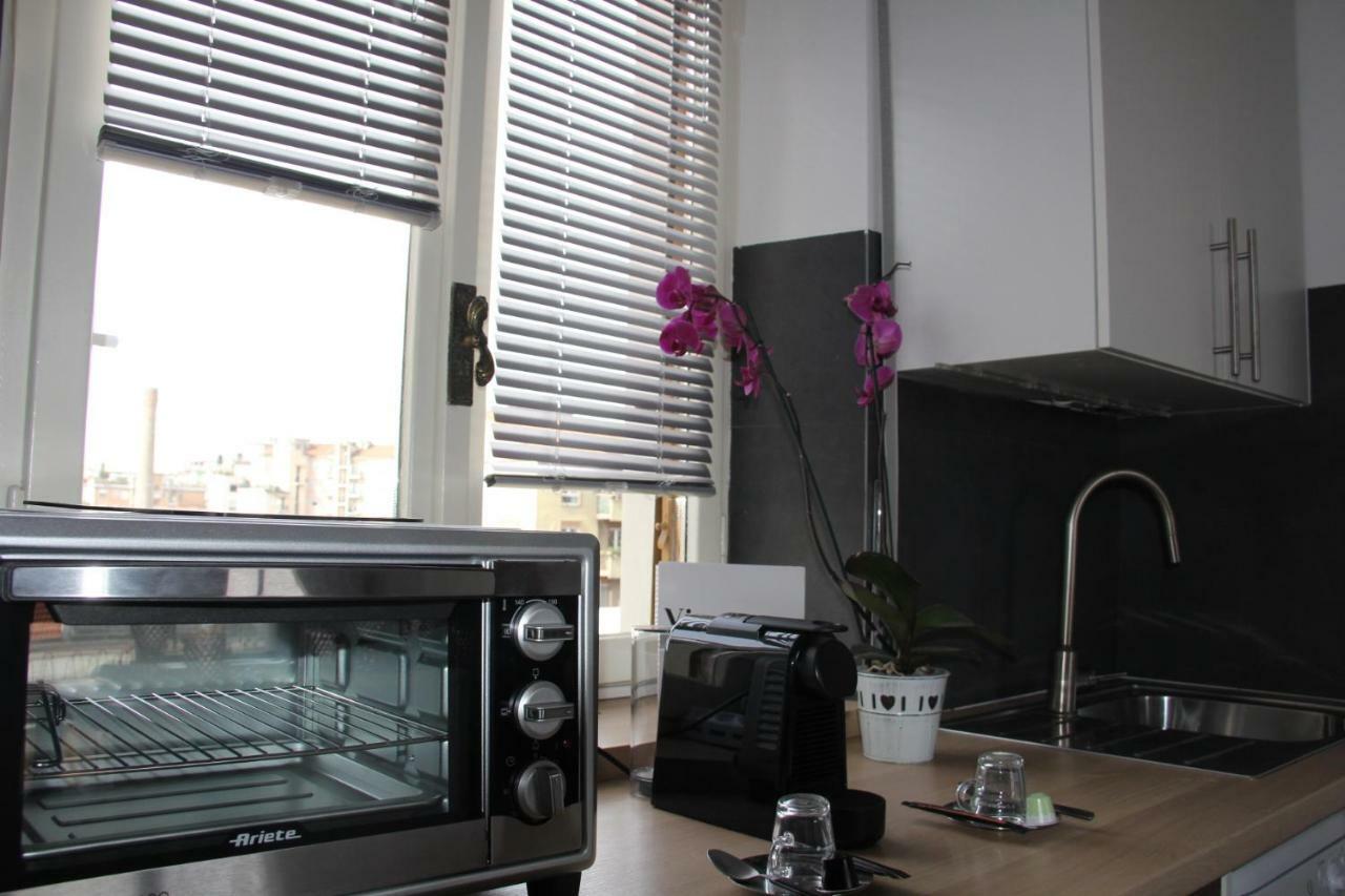 Sky6 Apartment Milano Ngoại thất bức ảnh